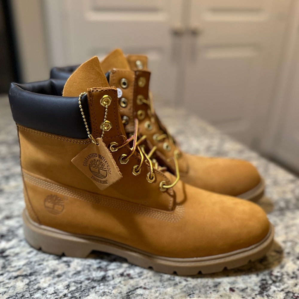 Men's Timberland Premium  Waterproof Boot